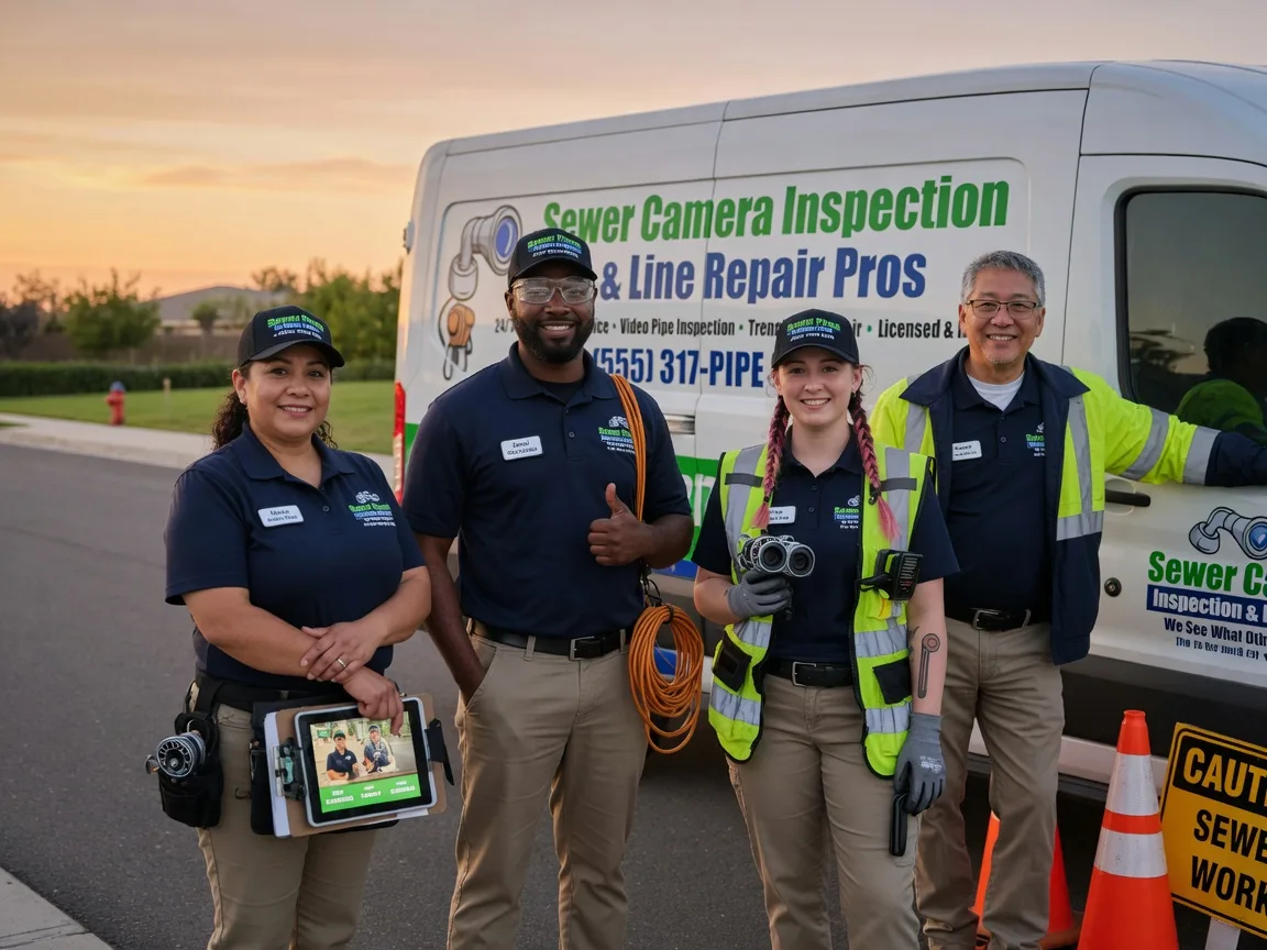 Sewer Line Repair company in Braceville, IL